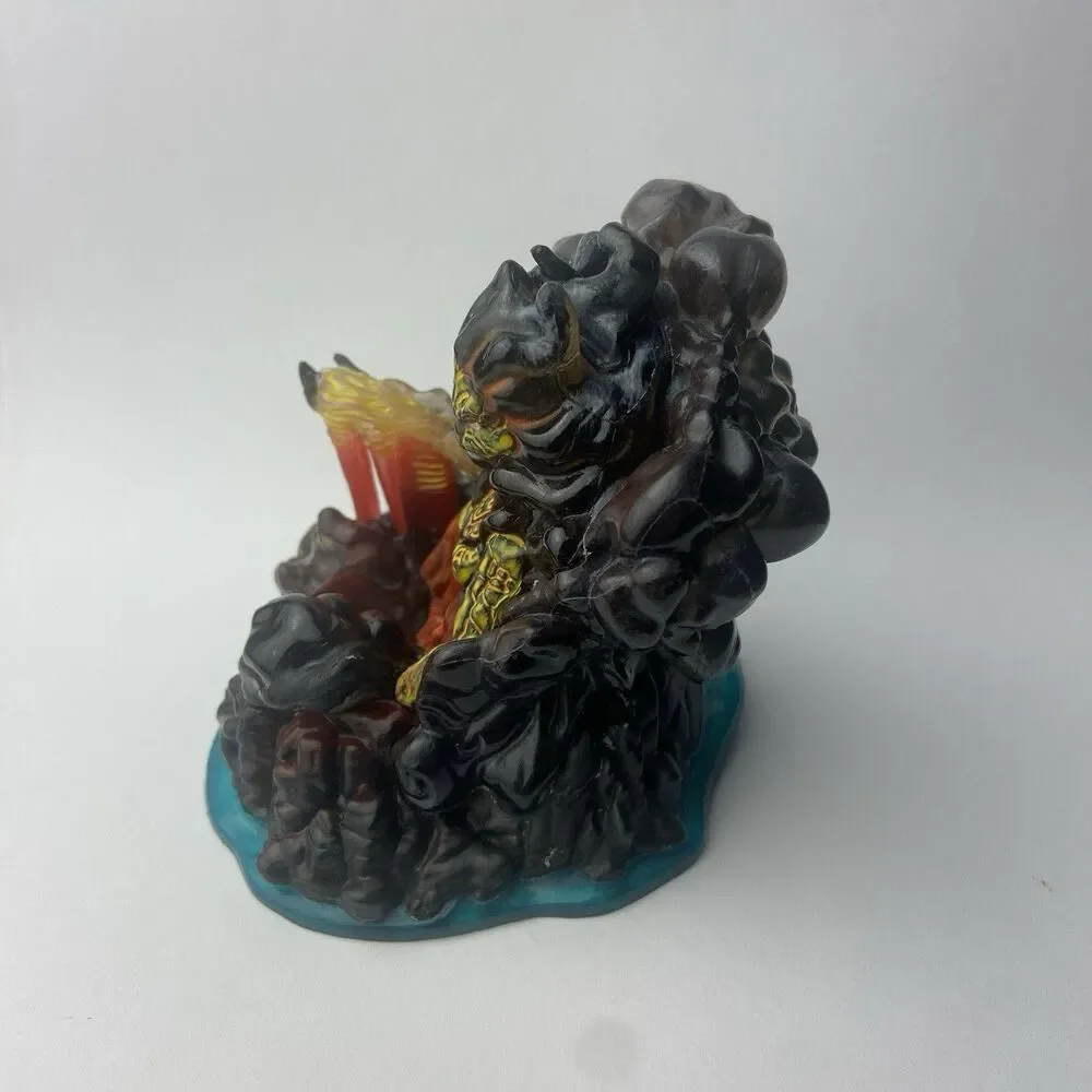Disney Te Ka Lava Monster Te Fiti Moana Figure Or Cake Topper 3
